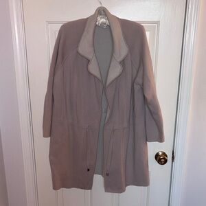 Pale Dusty Pink Reiss Cardigan/Jacket - XS